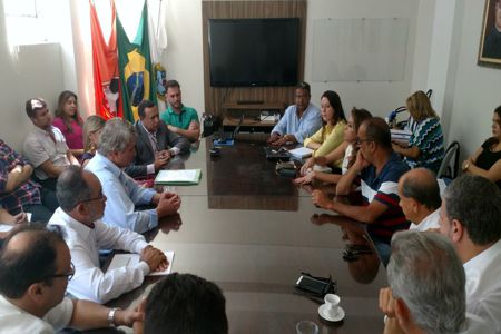 Reunião HSJD